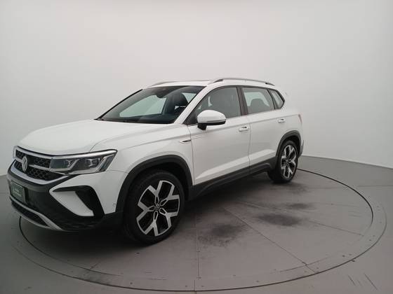 VOLKSWAGEN TAOS 1.4 250 TSI TOTAL FLEX HIGHLINE AUTOMÁTICO VOLKSWAGEN TAOS 1.4 250 TSI TOTAL FLEX HIGHLINE AUTOMÁTICO
